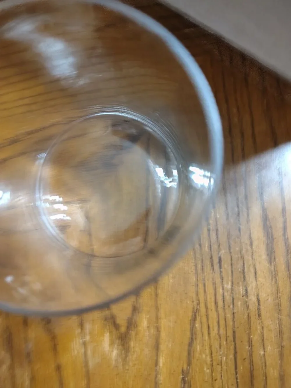 Glass Cylinder Vase